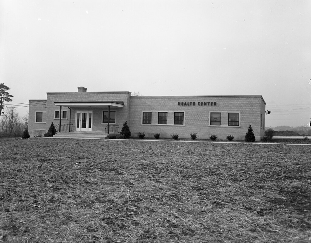 Pulaski County Health Center