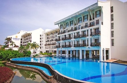 HNA @ Intl'l Asia Pacific Convention Centre Sanya