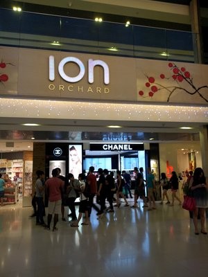 Ion Orchard