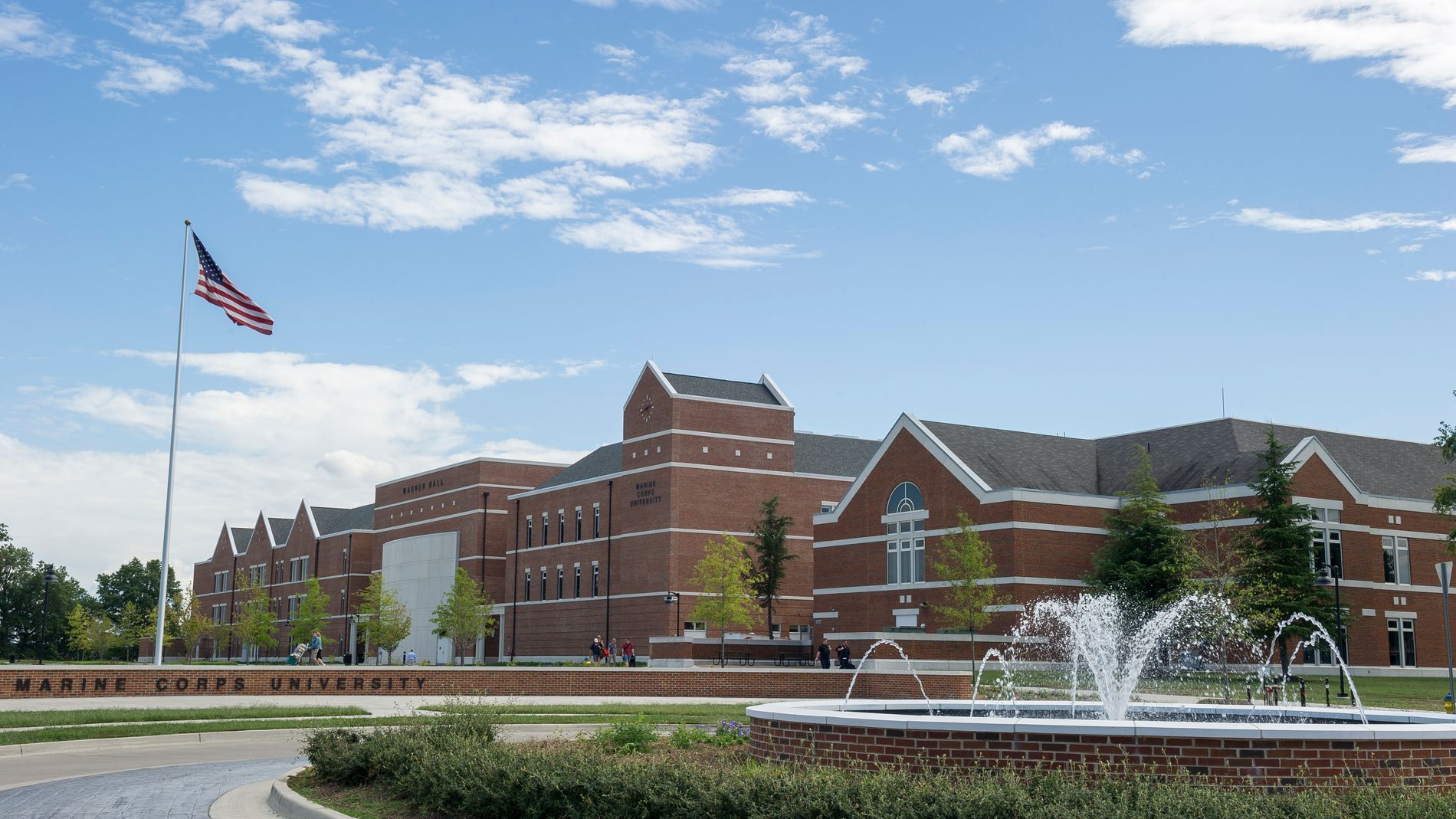 Marine Corps University
