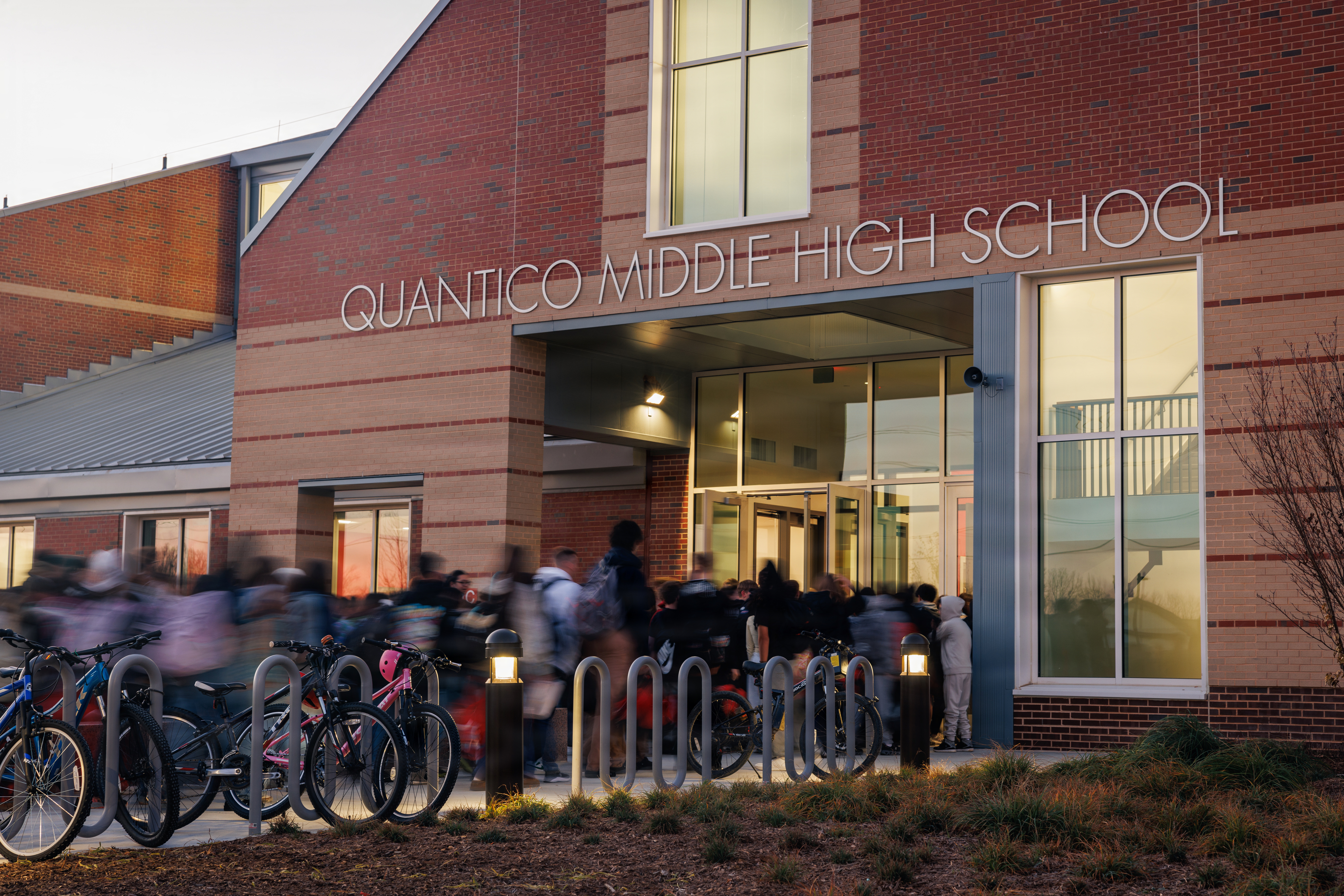 Quantico Middle/High School