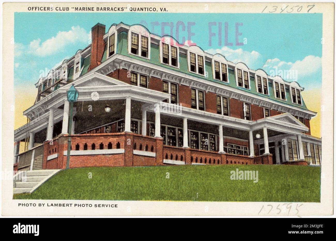Quantico Officers Club