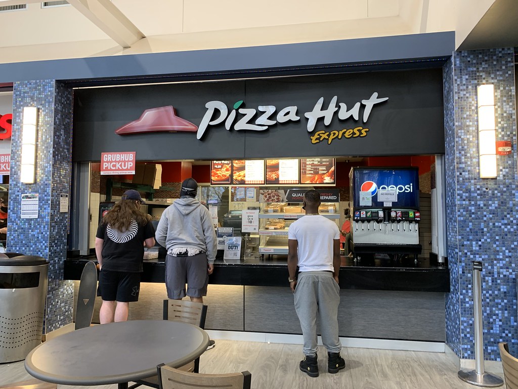 Pizza Hut Express