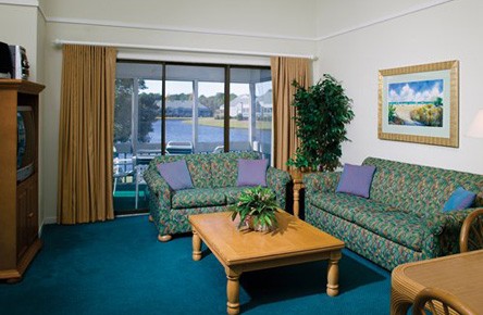 Fairfield Harbour Fairway Villas