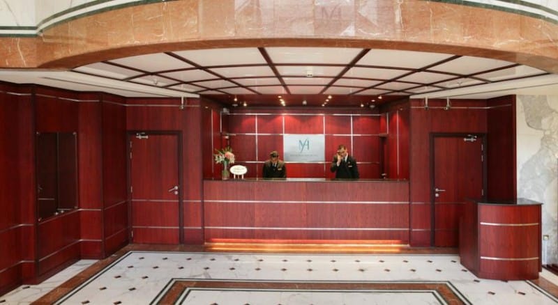 Metropolitan Hotel Deira
