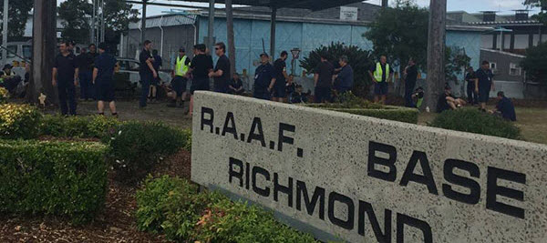 Raaf Base Richmond Shoppette