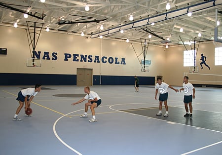 Radford Fitness Center - NAS Pensacola