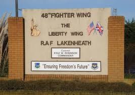 Royal Air Force Lakenheath