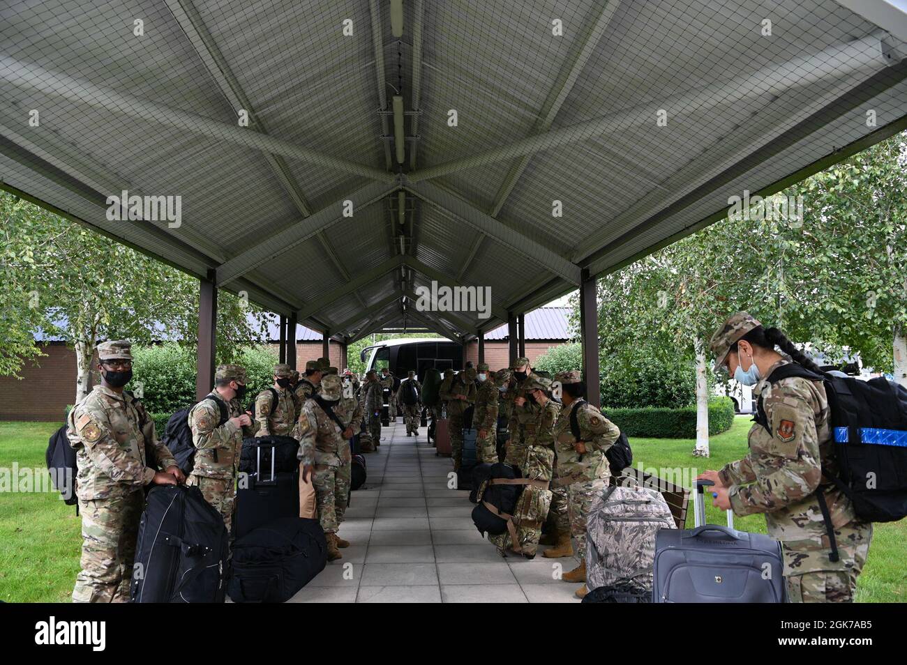 48th Medical Group RAF Mildenhall