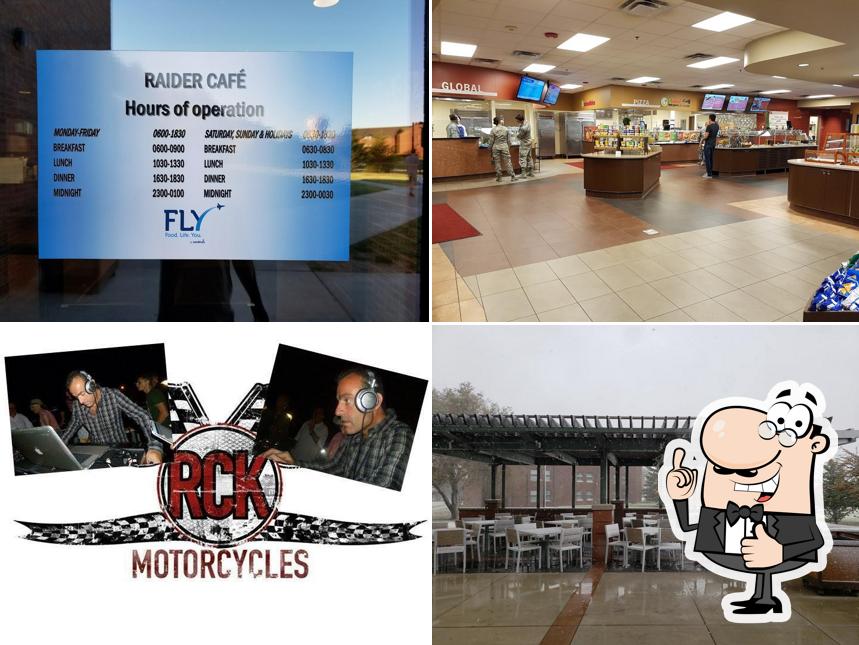 Raider Cafe - Ellsworth AFB