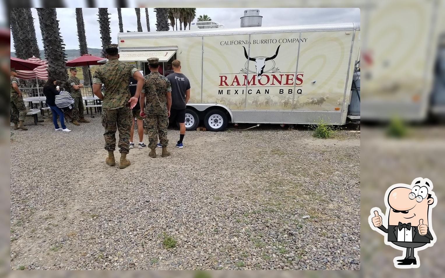 Ramones Cantina- Camp Pendleton