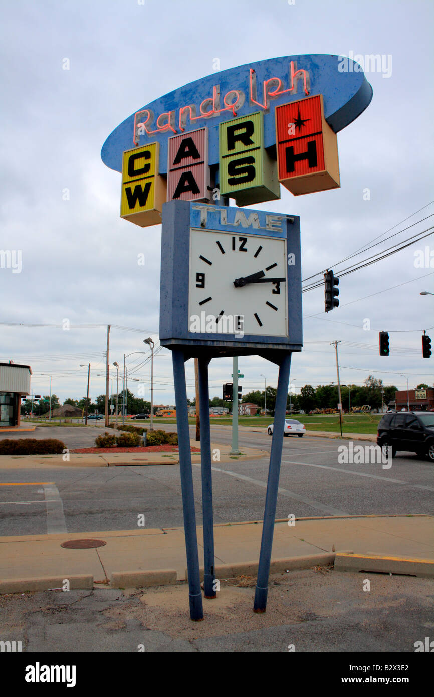 Randolph Car Wash
