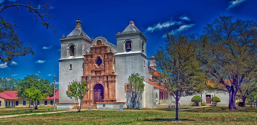 Randolph AFB Chapel Center