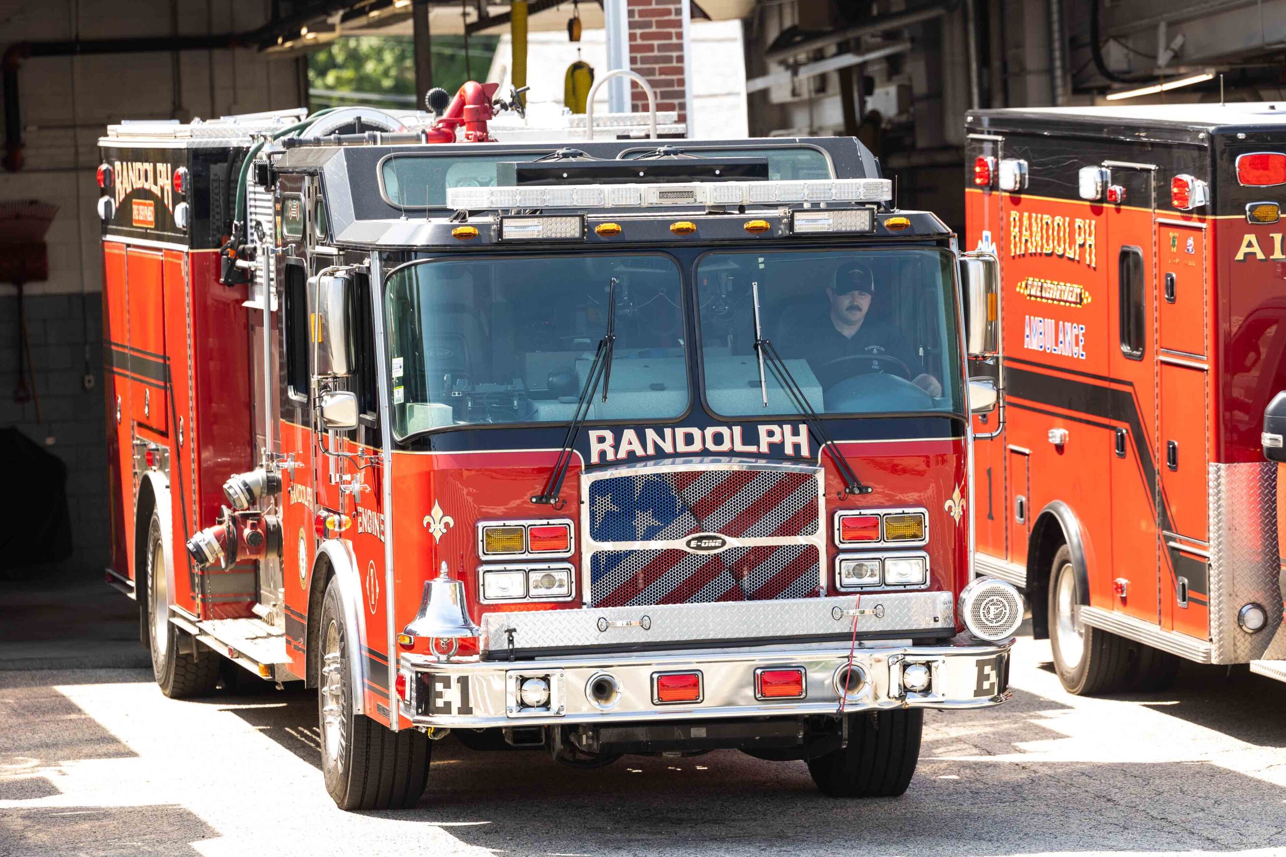 Randolph Fire Department