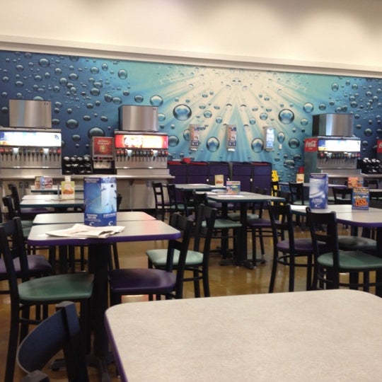 Randolph AFB Food Court