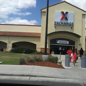 Randolph AFB Main Exchange