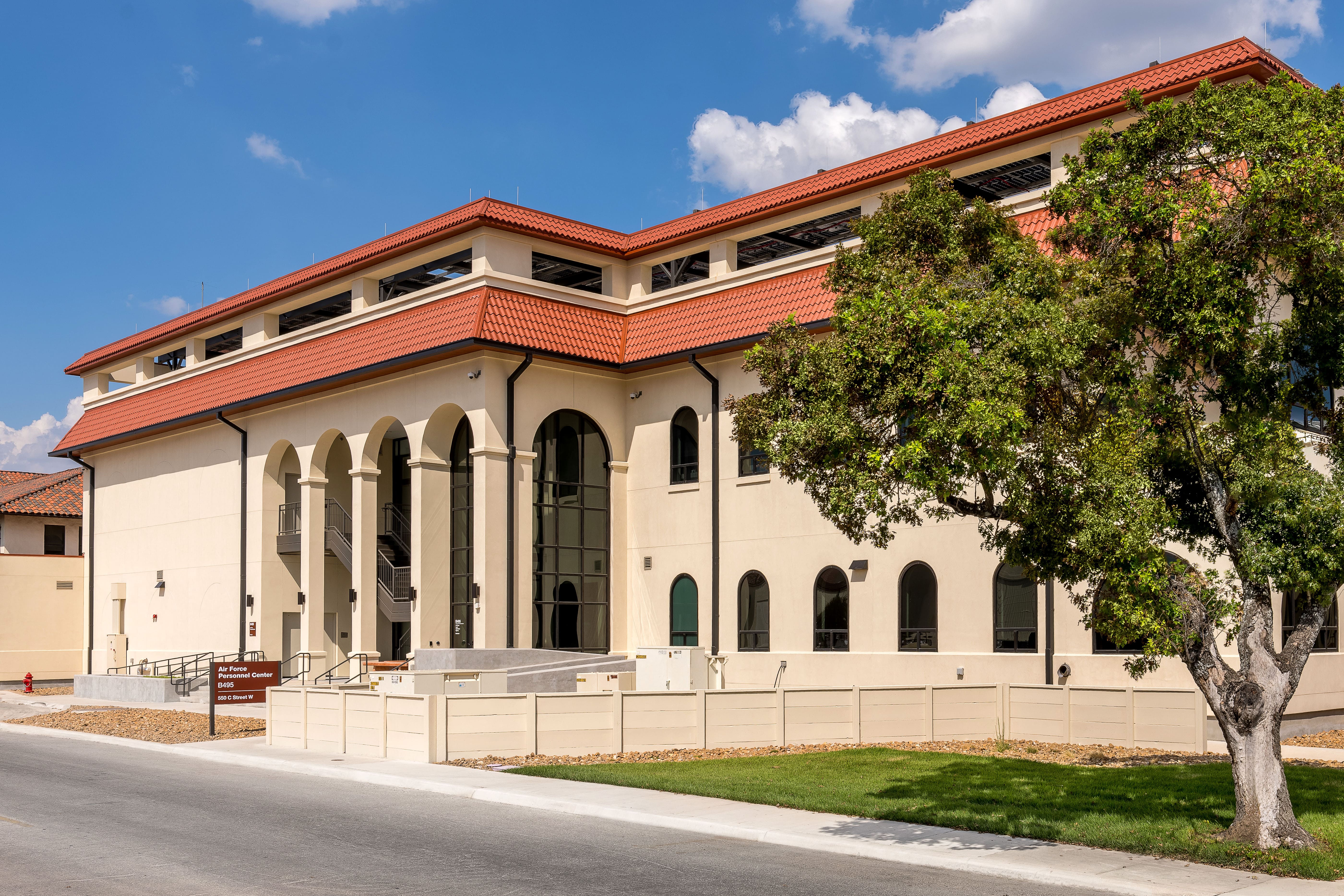 Randolph Ambulatory Care Center