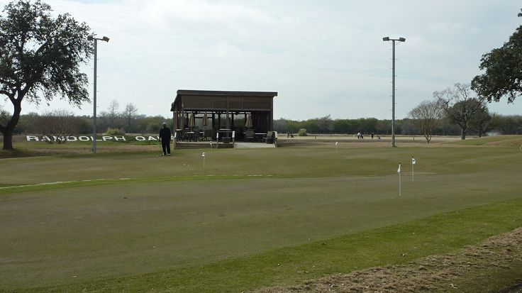 Randolph Oaks Golf Course