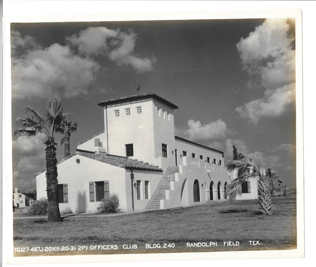 Randolph AFB Officers Club