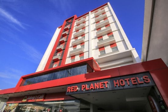 Red Planet Hotel Davao