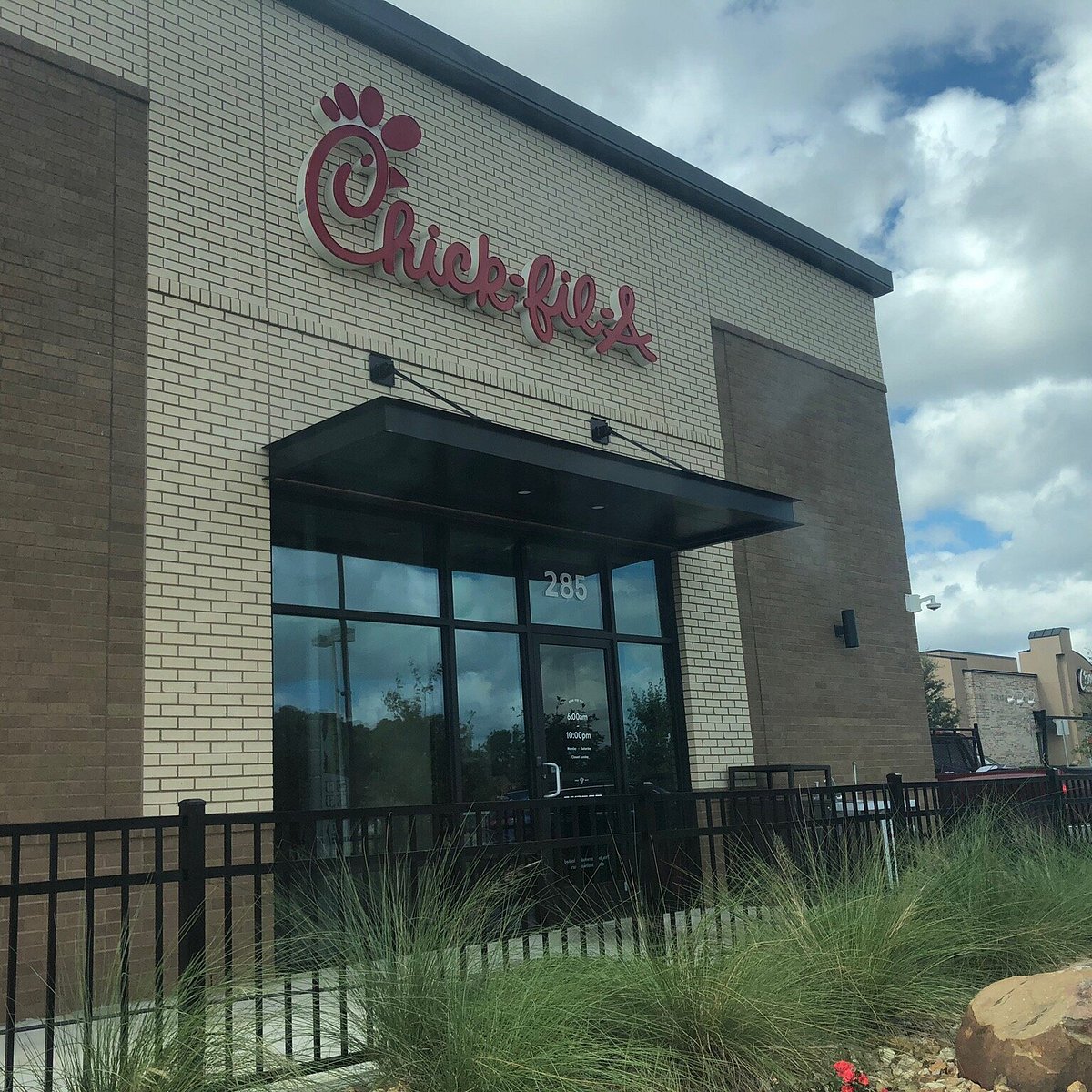 Chick-fil-A Huntsville