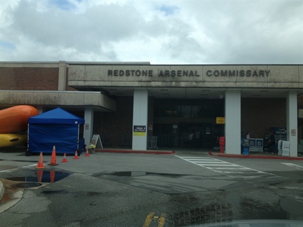 Commissary