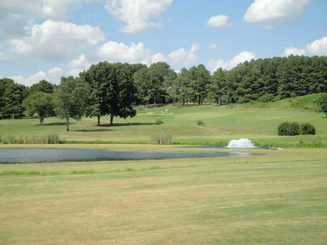 Redstone Golf Course