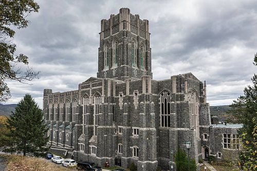 Memorial Chapel