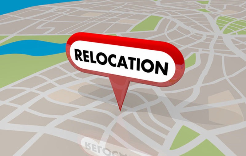 Relocation Assistance Programs-NAS Oceana