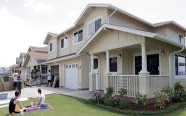 Naval Base San Diego - River Place Family Housing