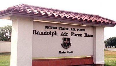 Randolph AFB Post Office
