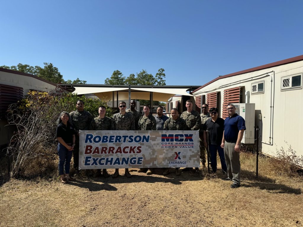 Robertson Barracks Base Exchange