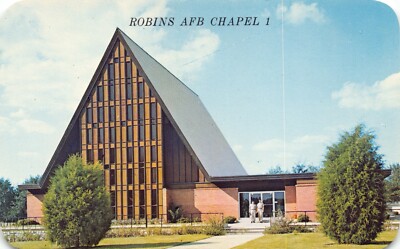 Robins Air Force Base Chapel