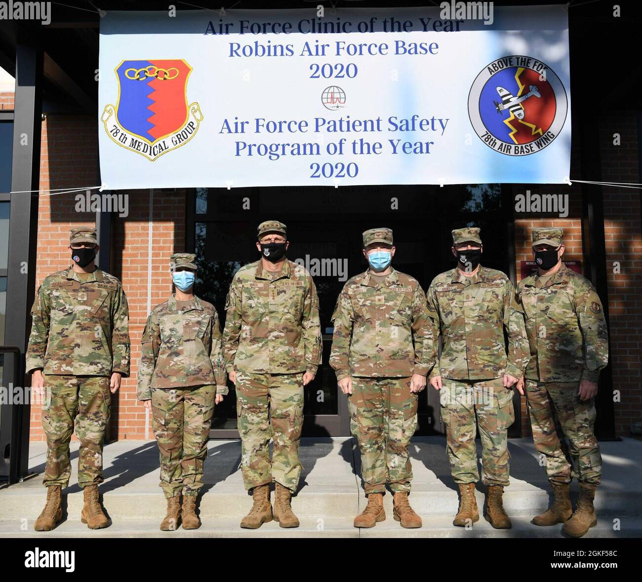 78th Medical Group Clinic