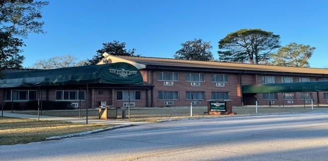 Robins AFB Inn