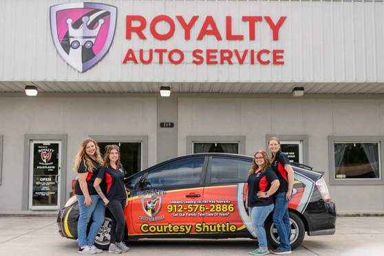 Royalty Auto Service- Kings bay