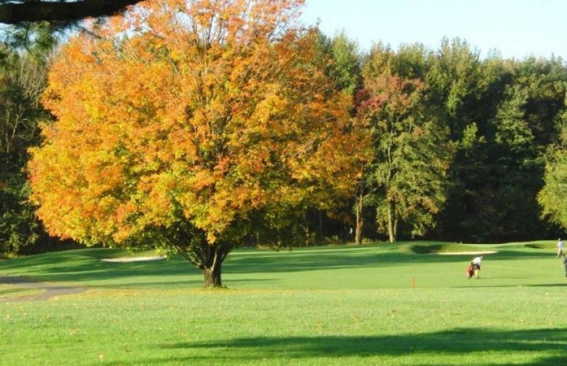 APG Ruggles Golf Course