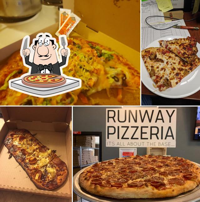 Runway Pizzeria- Beale AFB