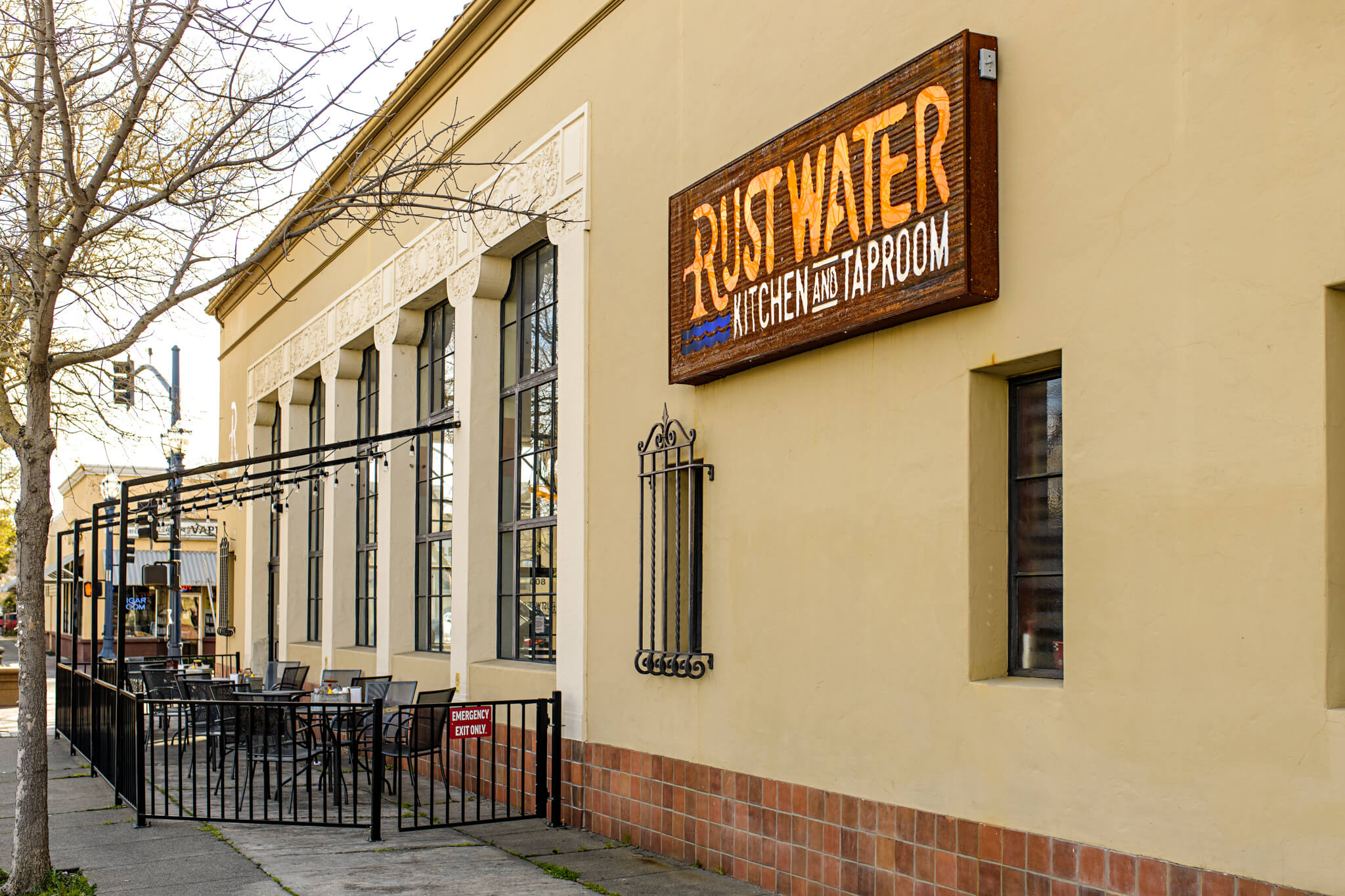 Rustwater Kitchen & Taproom