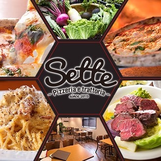Sette: Pizzeria e trattoria