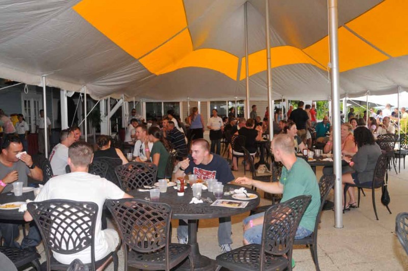Bayview Restaurant- NAVSTA Guantanamo Bay
