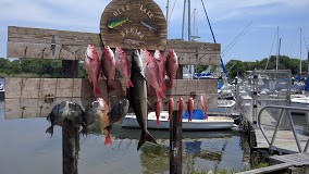 Ben's Lake Marina-Eglin AFB