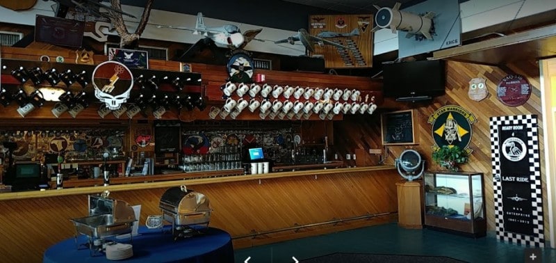 NAS Whidbey Island - Officers' Club