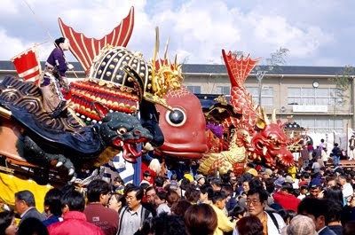 Saga Meiji Restration Festival