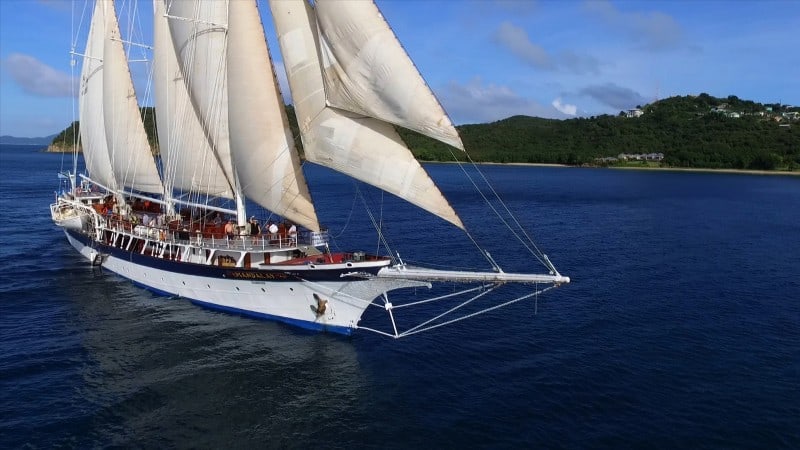 Sailboat Experience