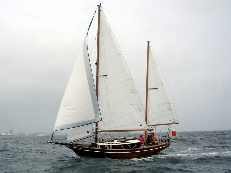 Sailboat Experience