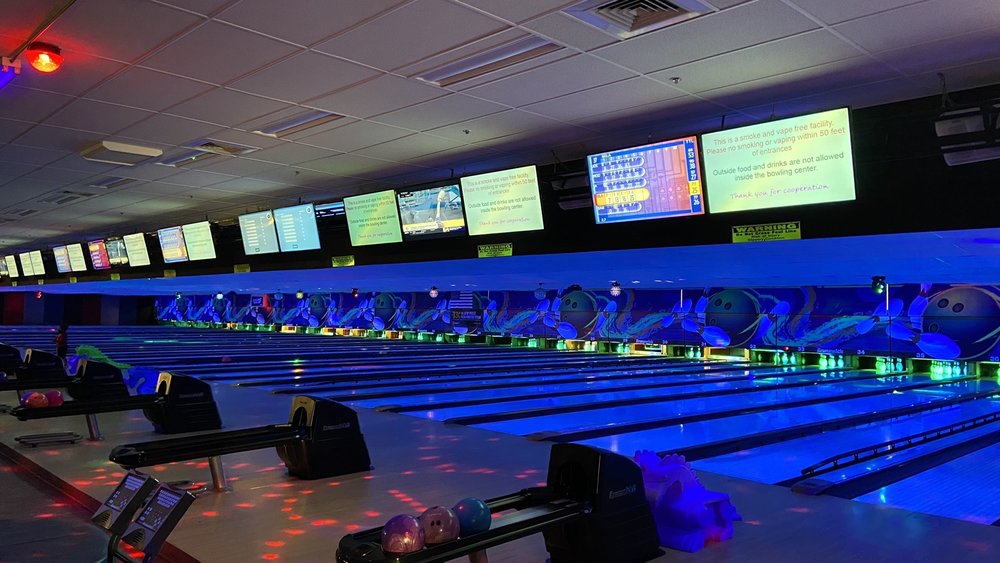 Schofield Barracks Bowling Center