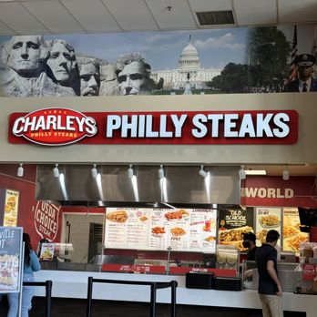 Charleys Cheesesteaks Schofield