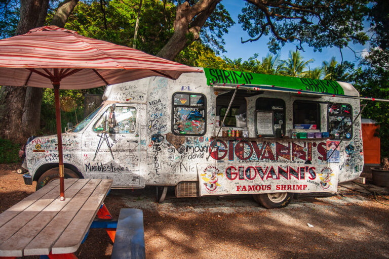Giovannis Shrimp Truck