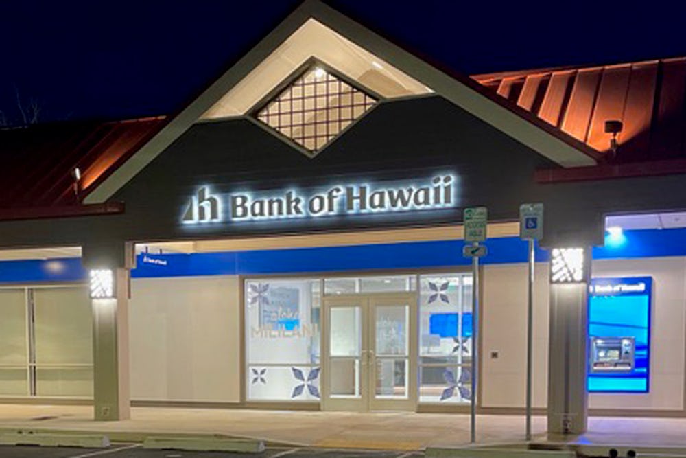 Bank of Hawaii Mililani